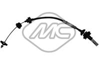 ТРОС СЦЕПЛЕНИЯ 206 ALL (GEAR MA) MANUAL
