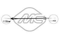 ТРОС СЦЕПЛЕНИЯ ATOS 1,0 - ATOS PRIME