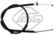 ТРОС РУЧНИКА 500 (NEW) 1/2-1/3MJT DX-RH