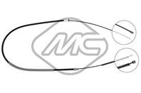 ТРОС РУЧНИКА C15 DS ALL DX/SX-RH/LH