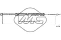 ТРОС РУЧНИКА C15 ALL CH 7664 DXSX-RHLH