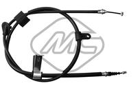 ТРОС РУЧНИКА 159 ALL DX-RH