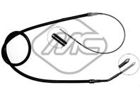 ТРОС РУЧНИКА BMW 316-318 TDS COMPACT (DRUM BRAKE) SX-LH ТРОС РУЧНИКА BMW 316-318 TDS COMPACT (DRUM BRAKE) SX-LH