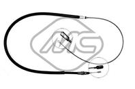 ТРОС РУЧНИКА C2 ALL (DISC BRAKE) DX/SX-RH/LH