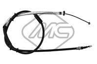 ТРОС РУЧНИКА ALFA MITO 1/3JTD-1/4-1/4T JET-1/6JTD SX-LH