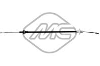 ТРОС СЦЕПЛЕНИЯ FRD FIESTA 16V ALL ТРОС СЦЕПЛЕНИЯ FRD FIESTA 16V ALL