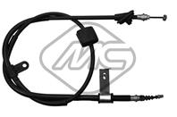 ТРОС РУЧНИКА BRERA ALL DX-RH