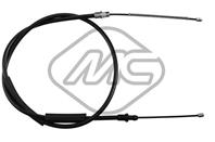 ТРОС РУЧНИКА CIT ZX C/ABS SX-LH