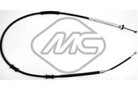 ТРОС РУЧНОГО ТОРМОЗА GRANDE PUNTO ALL 1 4 8V-1 3 MJT (DRUM BRAKE) DX-RH