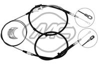 ТРОС РУЧНИКА FRD SCORPIO ALL