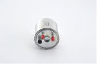 F 026 402 082_фильтр топливный! 158x111x95 Renault Laguna III/Kangoo/Twingo 1.