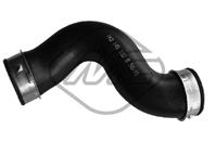Патрубок интеркулера Caddy III (2KA. 2K) TOURAN 19D-20D 03-08 JETTA IV 19D