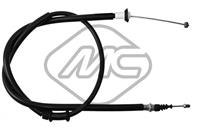 ТРОС РУЧНИКА 500 (NEW) 1/4 (DISC BRAKE) DX-RH
