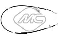 ТРОС РУЧНИКА TOY AVENSIS ALL (DISC BRAKE) DX-RH