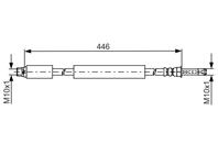 0 092 s30 010_аккумуляторная батарея! 19.5/17.9 евро 41ah 360a 207/175/175