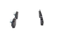 Колодки тормозные дисковые 0986494117 от компании BOSCH
