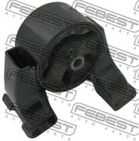 Подушка двигателя задняя at/mt