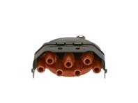 1 235 522 365_крышка распределителя! Bosch BMW E30 2.0/2.5i &lt90/E32 3.0/3.5/5.0