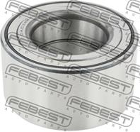 Подшипник ступичный передний 36x66x35