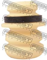 FEBEST MD-CU5W Отбойник амортизатора MITSUBISHI LANCER 00-09 пер.