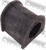 FEBEST HYSB-SONF Втулка стабилизатора HYUNDAI SONATA EF пер.