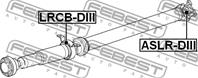 Муфта подвесного lrov discovery 05-