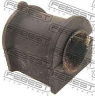 FEBEST LRSB-FLIF Втулка стабилизатора LAND ROVER FREELANDER I 96-06 пер.
