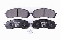 Тормозные колодки дисковые