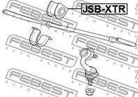 Втулка заднего стабилизатора