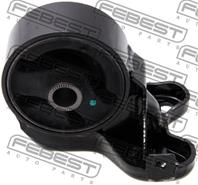 Подушка двигателя передняя (kia cerato i 2004-2009) febest