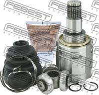 Шрус внутренний левый 32x50x24