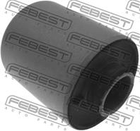 С/блок переднего рычага задний Mazda 323 (BG) 89-94