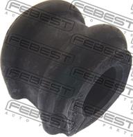 FEBEST HYSB-SFF Втулка стабилизатора HYUNDAI SANTA FE 00-06 22.8мм пер.