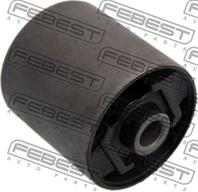 FEBEST NAB-112 Сайлентблок рычага NISSAN PRIMERA 01-07 зад.балки