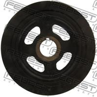 Шкив коленвала