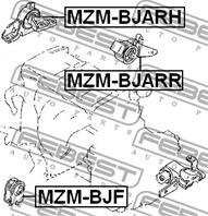 Опора двигателя Mazda 323 BJ 98-04