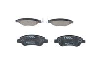 Колодки тормозные дисковые передние 0986494065 от компании BOSCH