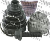 Шрус наружный