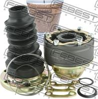 ШРУС карданного вала 25X86