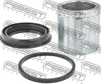 Поршень суппорта тормозного переднего ремкомплект