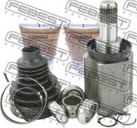 ШРУС внутренний левый 26X44X27