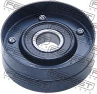 FEBEST 1887-ASJ Ролик ремня приводного OPEL ASTRA H/CORSA D 1.0-1.4