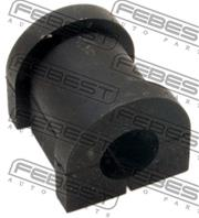 FEBEST NSB-Y61R2 Втулка стабилизатора NISSAN PATROL 97-10 зад. 19мм.