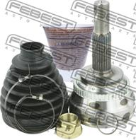 Шрус наружный 27x61x26