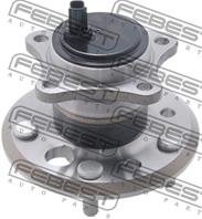 Ступица в сборе с подшипником