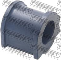 FEBEST MSB-Z34F Втулка стабилизатора MITSUBISHI COLT 04- пер.подв.