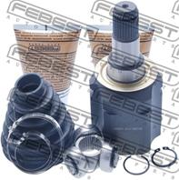 ШРУС TOYOTA 4RUNNER/LC PRADO J120/J150 02- внут.