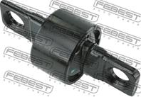 FEBEST MZAB-099 Сайлентблок рычага MAZDA 6 02-08 зад.подв.прод.