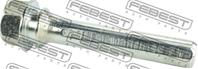 Втулка направл верхн задн суппорта toyota camry acv40/gsv40 06-11 0174-agl10upr