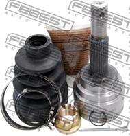0210-qg15 шрус наружн. nissan almera n16 (ukp) 03-06 (21x55x25)